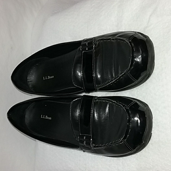L.L.Bean women's shoes size 8.5 M - Picture 1 of 11